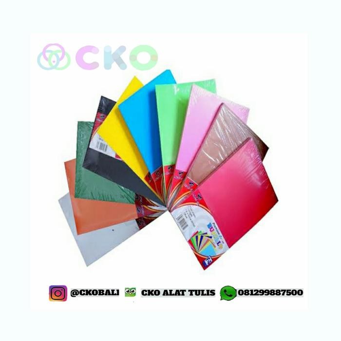 

Kertas Buffalo/Kertas Jilid F4