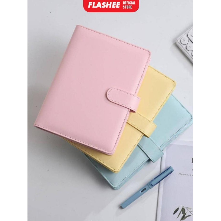 

Flashee Binder Hanna Polos Premium B5 26 Ring