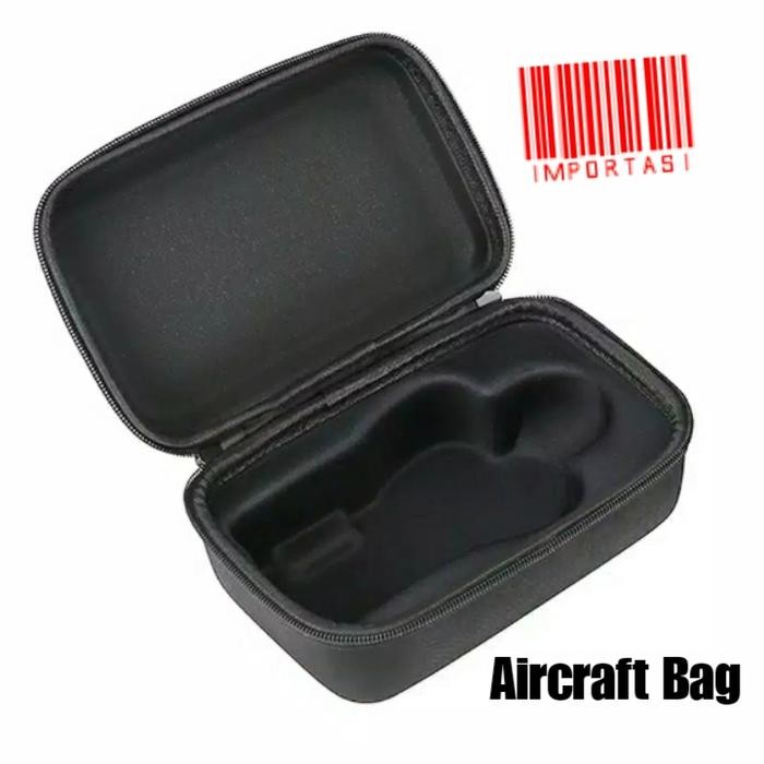 TAS DRONE BAG CASE DJI MAVIC AIR 2 REMOTE & AIRCRAFT TERPISAH NYLON
