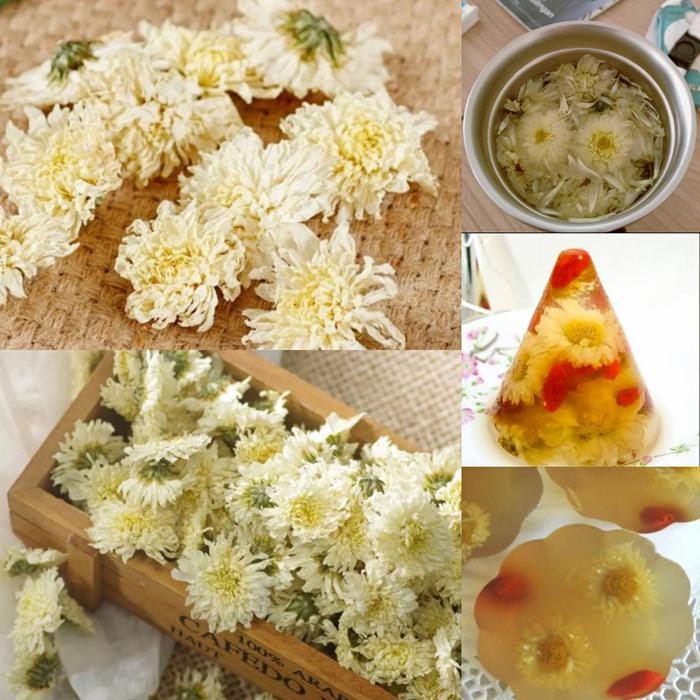 

Edible Flower Macaroons Cake Pudding Bunga Dekorasi Aman Dapat Dimakan