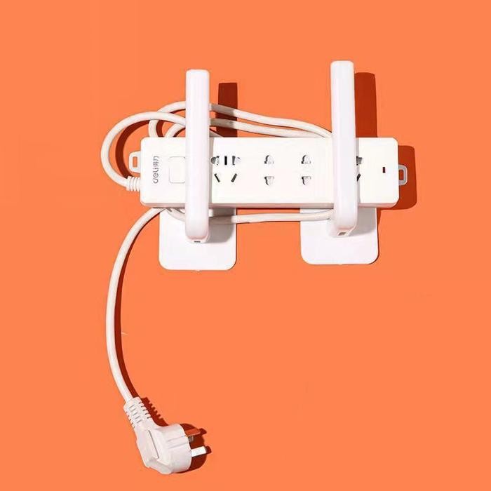 GEMPY.ID RAK DINDING TEMPAT ROUTER WIFI STB TEMPEL DINDING SERBAGUNA