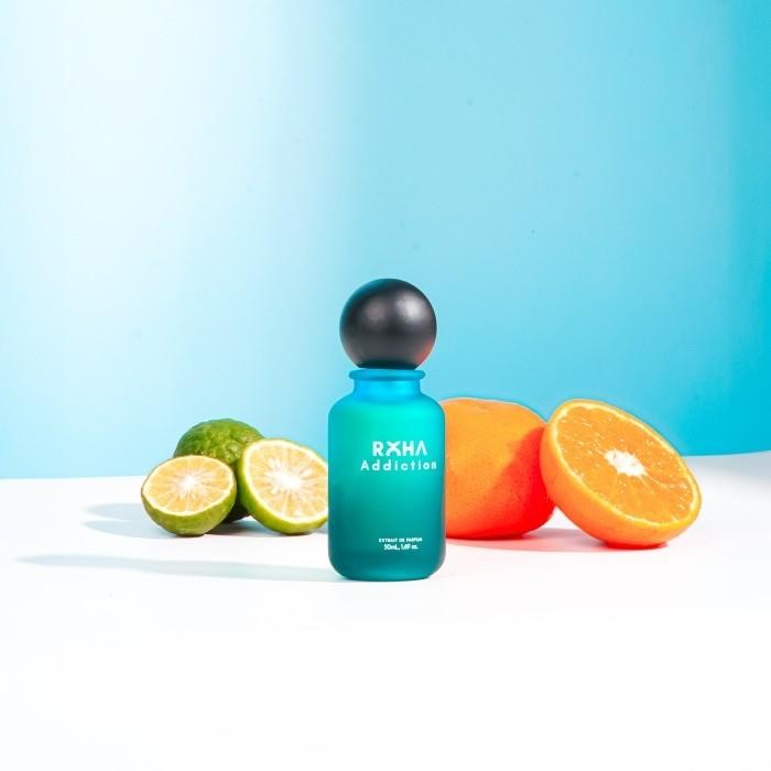 [Allthebest] ROHA - Addiction 50 ml Extrait De Parfum