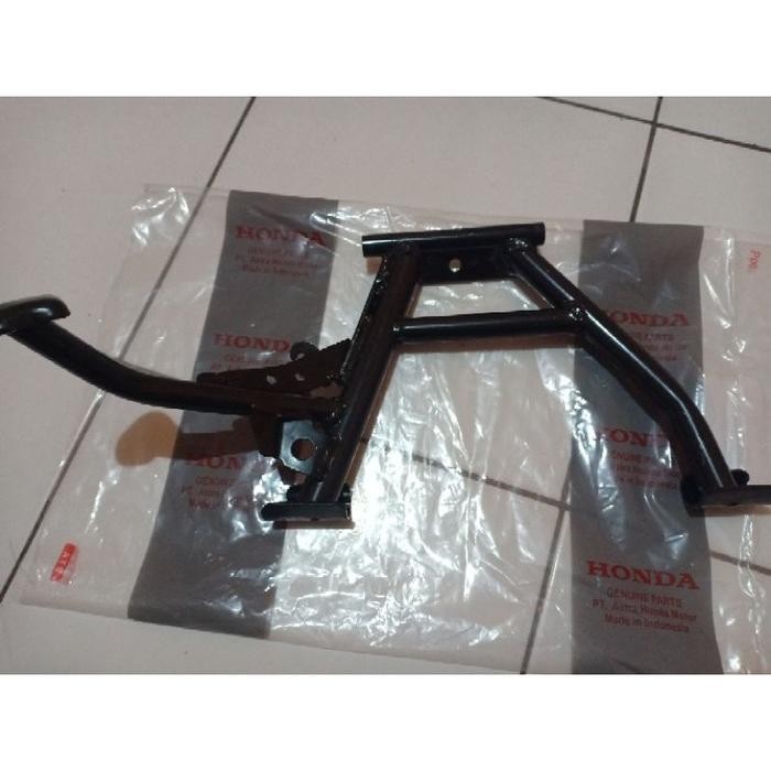 [Expert] Standar dua jagang tengah Scoopy donat K93 ring 12 beat eco fi K81