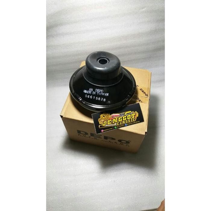 [Expert] Reflektor lampu depan DEPO H4 taiwan 5inch