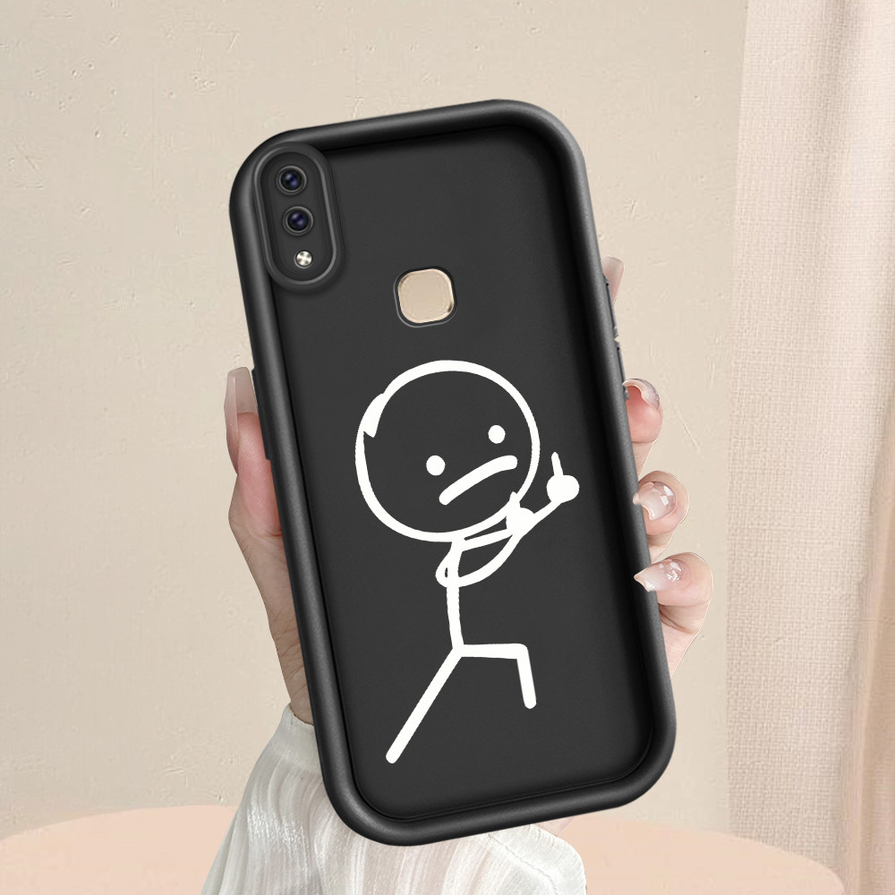 VIVO V9 Y85 1726 Softcase Case Casing Hp Kesing S20005