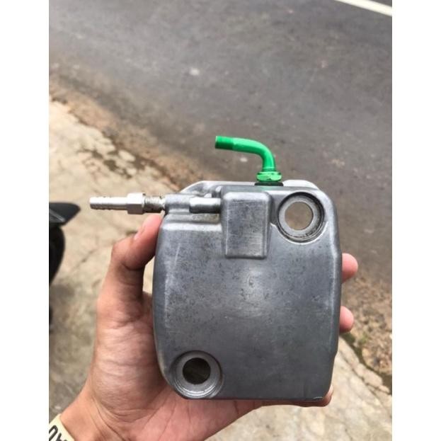 [Expert] TUTUP HEAD OIL COOLER BEAT KARBU VARIO BEAT FI BEAT ESP SCOOPY ESP