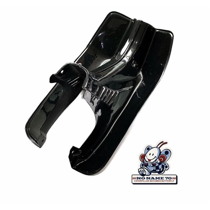 [Expert] Legshield sayap suzuki rc100 rc80 rc 100 rc 80 hitam