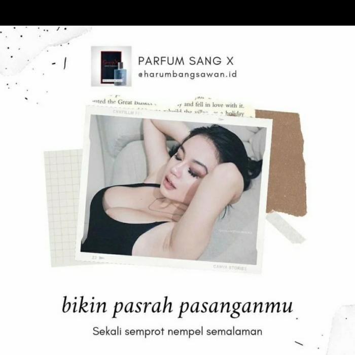 [Allthebest] PARFUM PRIA WANITA SANG X