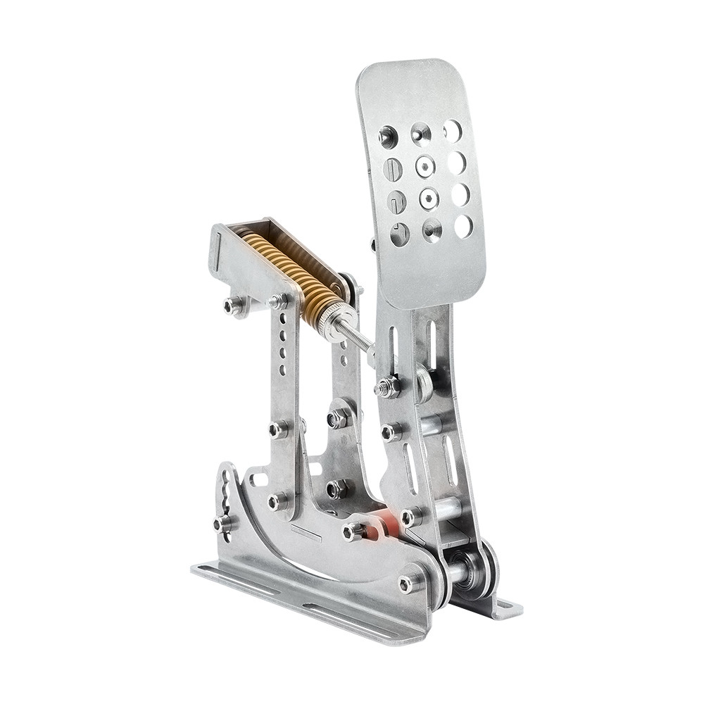 Simjack Ut Pedal Sim Racing Pedal Pc Racing Simulator Individual Clutch