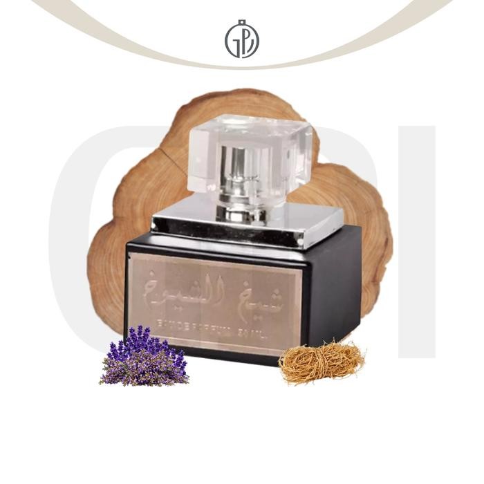 [Allthebest] Lattafa Sheikh Al Shuyukh for Men EDP 50 ml