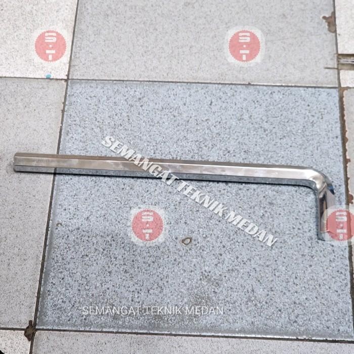 19Mm Kunci L Panjang Long Hex Key 19 Mm