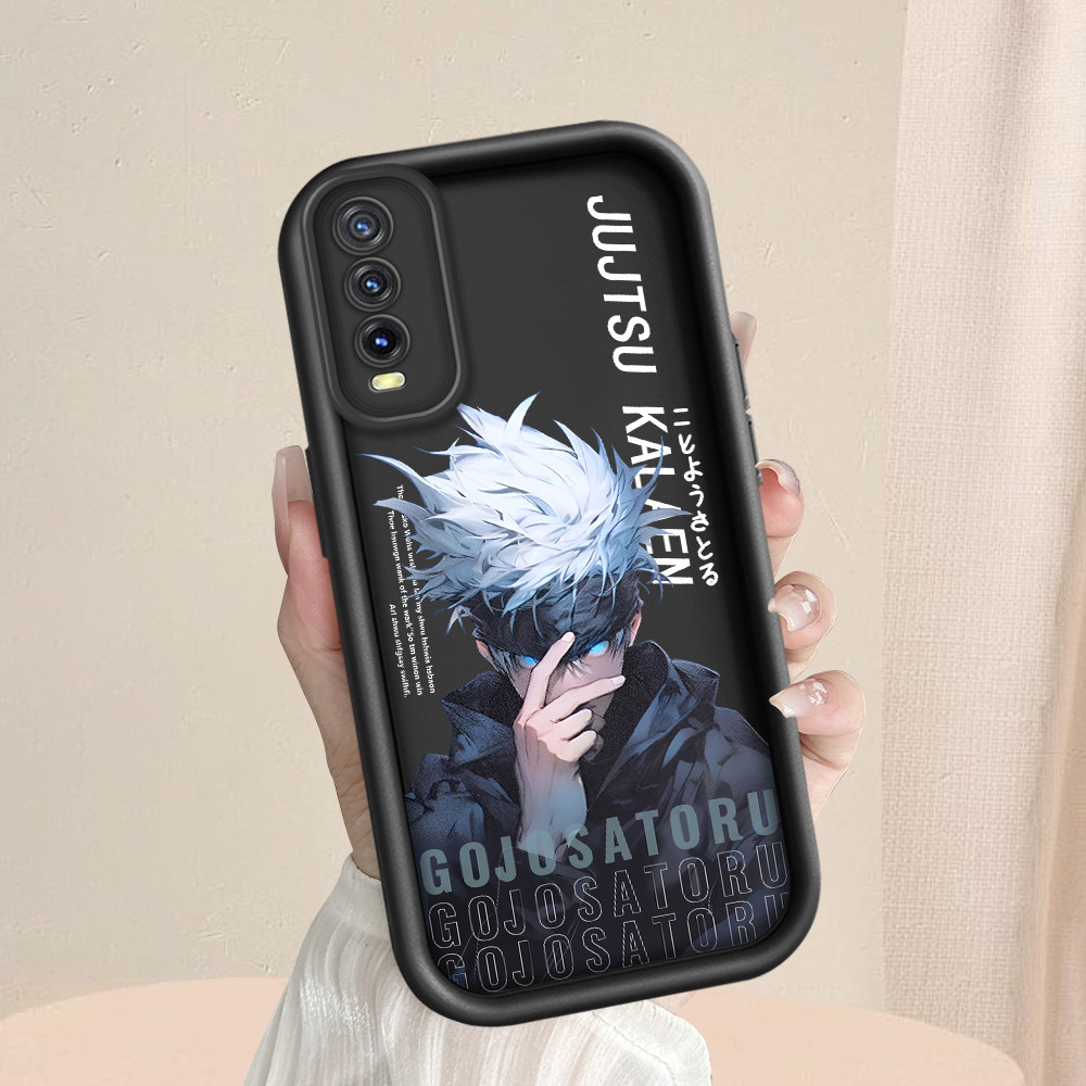 VIVO Y20i Y20S Y12S Y20 Y12A G 2021 Softcase Case Casing Hp Kesing S20038