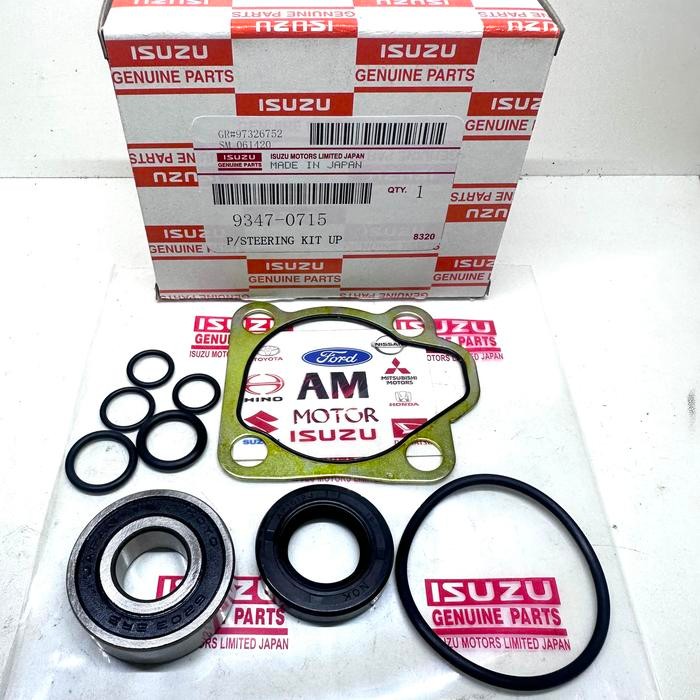 Terbatas Seal Power Steering Kit Seal Pompa Power Steering Atas Panther 2.5
