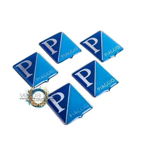 [Expert] Emblem P/ Vespa VBB