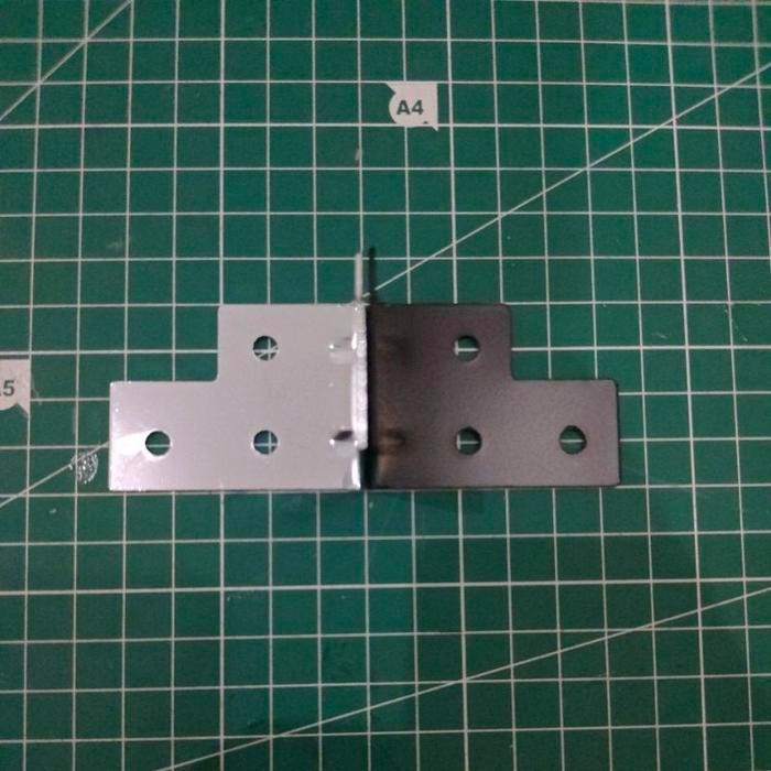 [Expert] Besar SIKU L besar ZJM-06 HARDCASE 6 BAUT Siku Thanos Siku Kapten