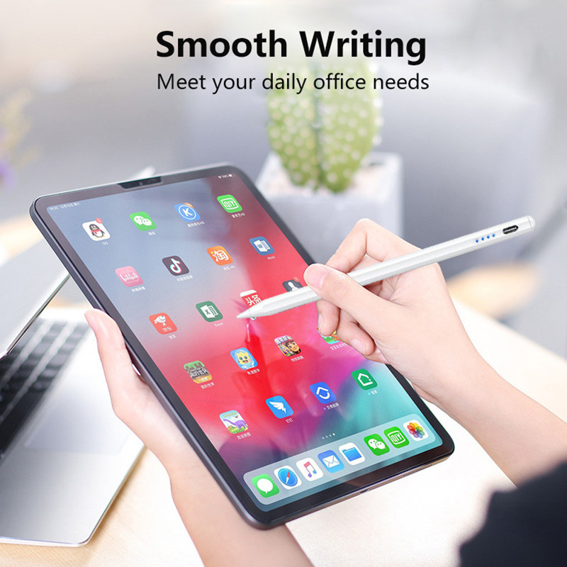 Universal Tablet Touching Pen For Xiaomi Redmi OPPO Realme Huawei Pad For Ipad Stylus Drawing Taking
