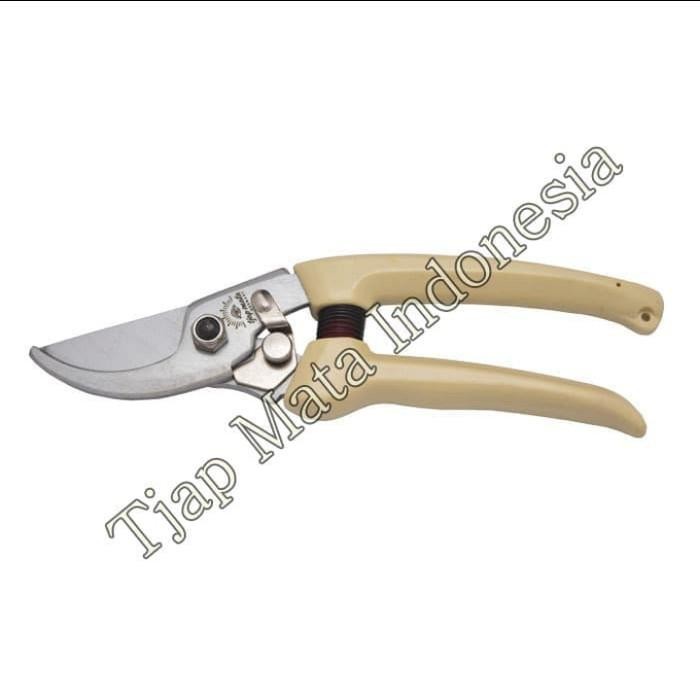 Gunting Stek Gunting Dahan hon 7" Ranting Kebun Cap Mata Tjap Mata