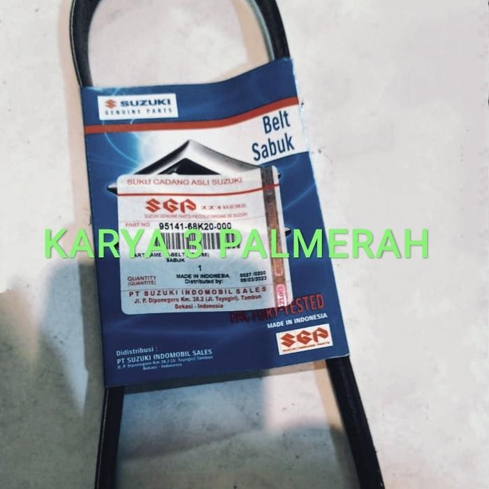 READY STOCK FAN BELT 4PK 785 ORISINIL SGP