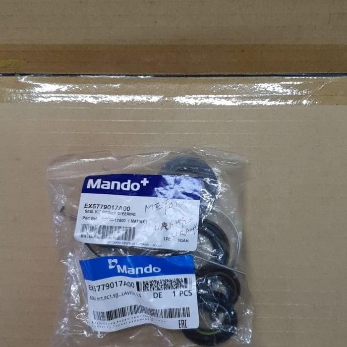 SEAL RACK POWER STEERING HYUNDAI MATRIX