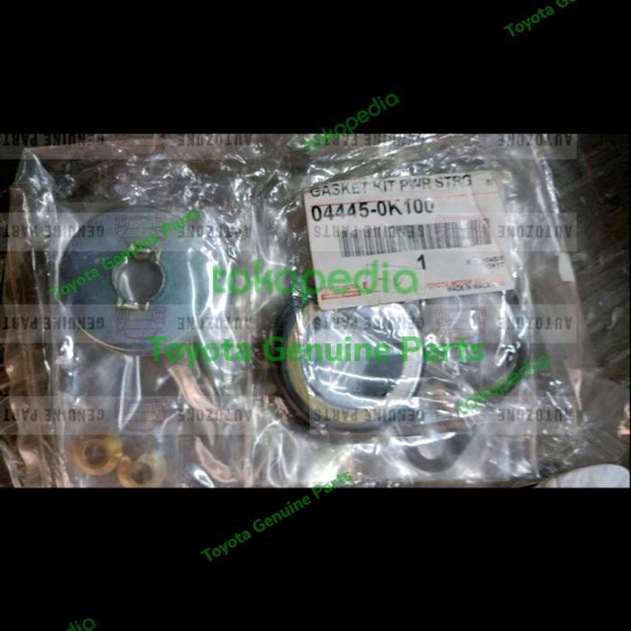 SEAL KIT POWER STEERING INOVA/HILUX 04445-0K100 ORI