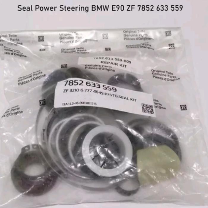 SEAL POWER STEERING BMW E90 X1 E84 ORIGINAL ZF