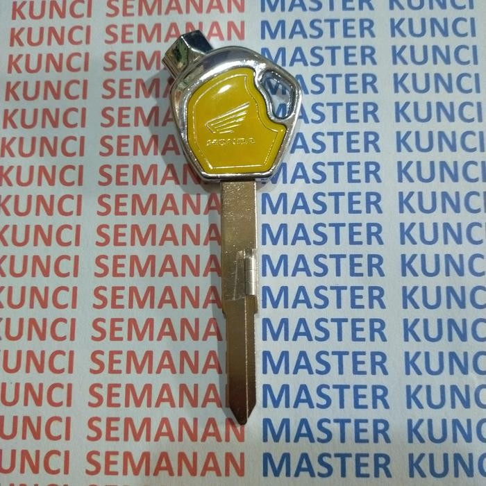 New Bahan Duplikat Kunci Motor Honda