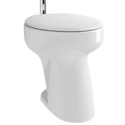 KLOSET DUDUK TOTO C51 TANPA FLUSH T150NL