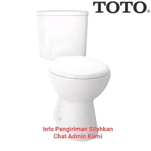 KLOSET DUDUK TOTO CW633J TOMBOL OTOMATIS