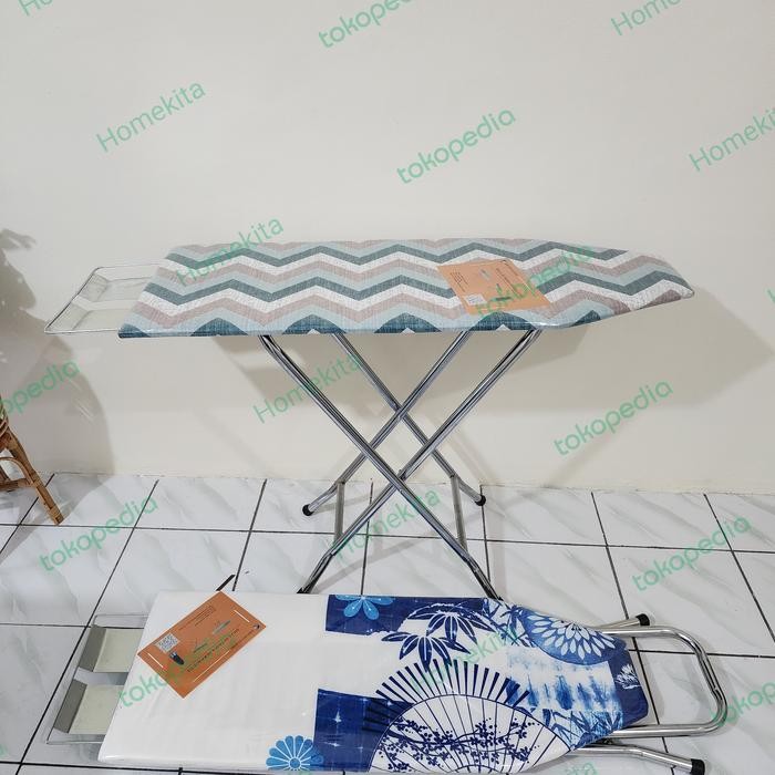 MEJA SETRIKA LIPAT MEJA SETRIKA BERDIRI UKURAN BESAR