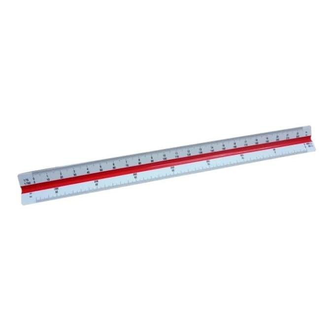 

Penggaris Skala 1:100:200:250:300:400:500 Arsitek