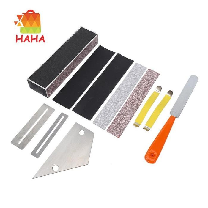 File Kikir Fret Gitar Untuk Luthier