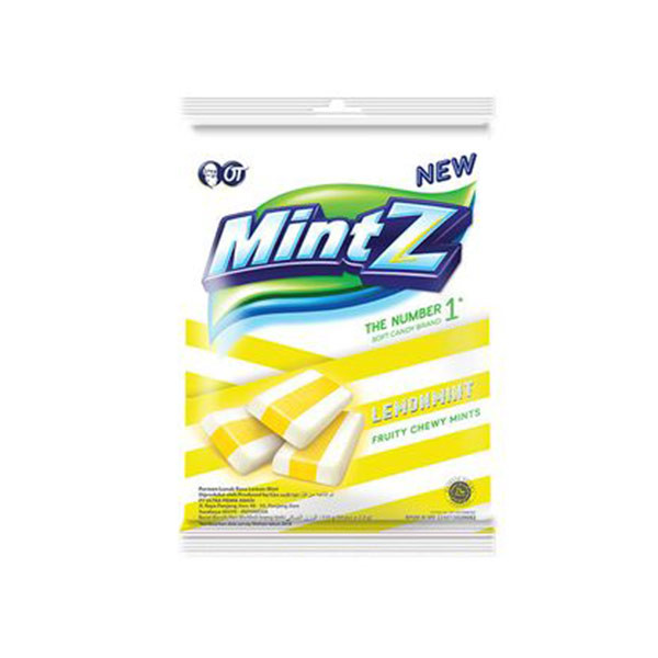 

MINTZ FRUITY BARLEYMINT 103.5G