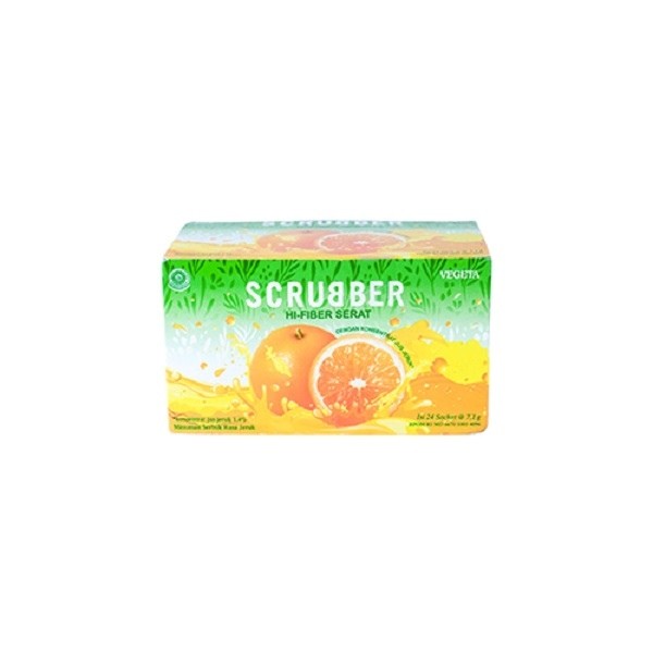 

SCRUBBER MINUMAN SERAT 24 S