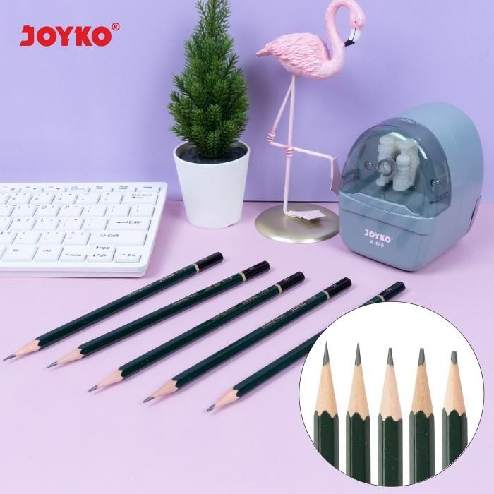 

Rautan Serutan Sharpener Joyko A-169