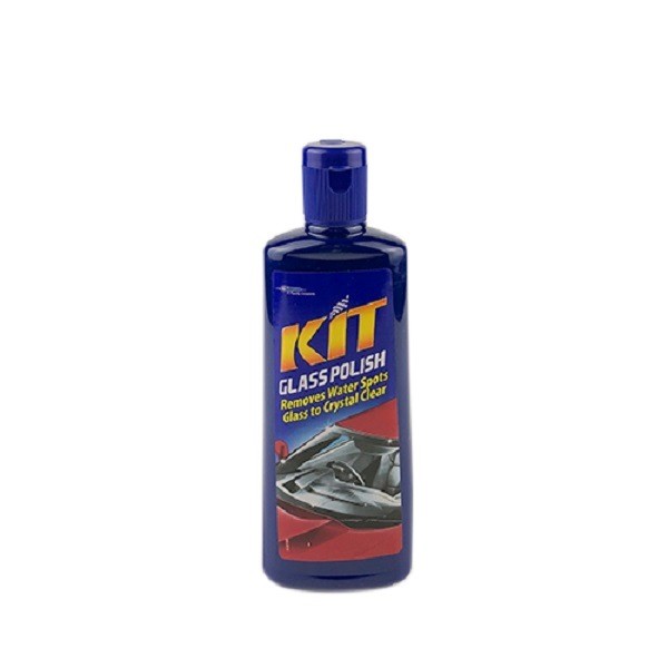 KIT GLASS POLISH 170ML