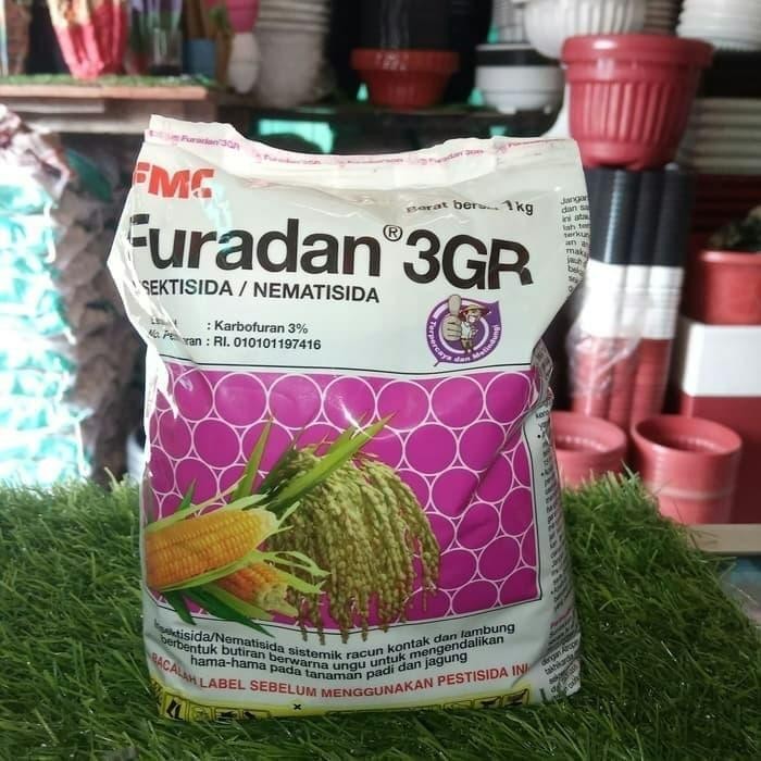 pupuk tanaman furadan 3GR
