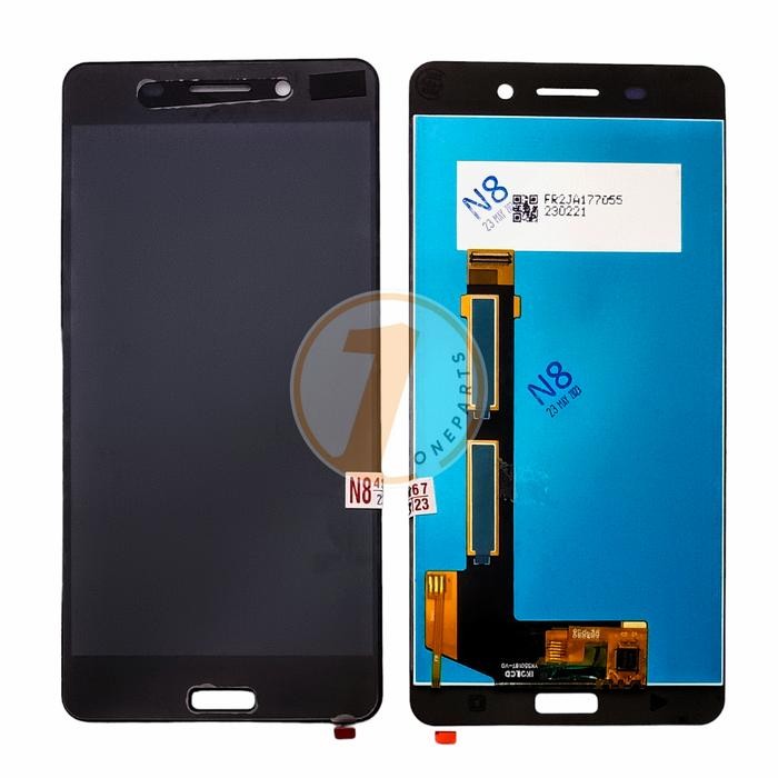 Lcd Touchscreen Nokia 6 Original
