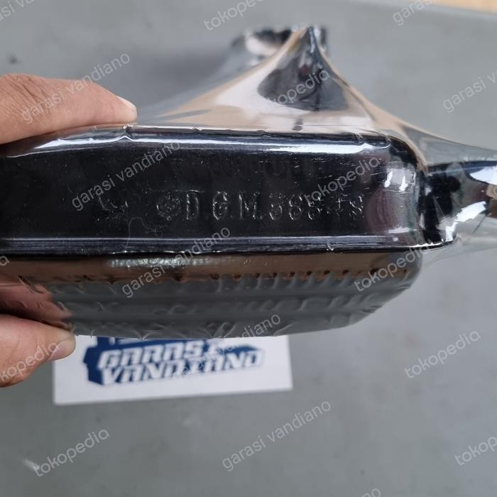 Knalpot Kenalpot Standar Vespa Super Sprint Vbb