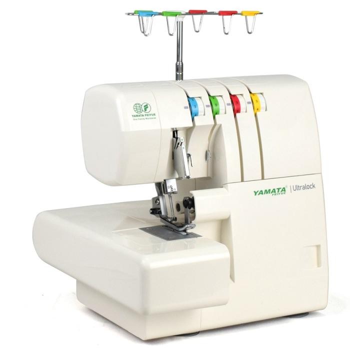 YAMATA 14SH754 Ultralock Mesin Obras Neci Portable Multifungsi