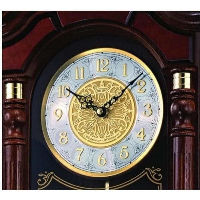 Jam dinding seiko qxh004 b Seiko QXH004B