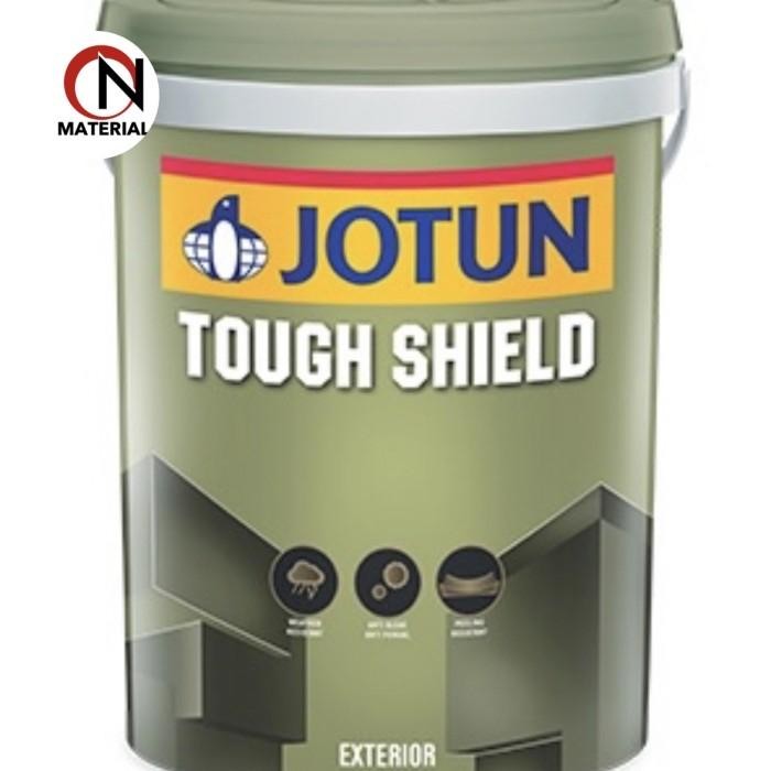 BEST SELLER CAT JOTUN TOUGH SHIELD 18L/ PUTIH CHI