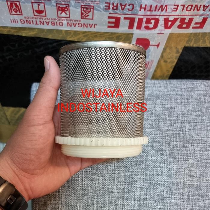 Saringan Tusen Klep 3" Inch #Gratisongkir