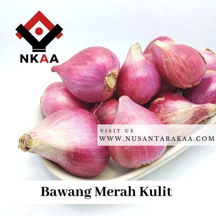 

New bawang merah kulit super 1kg
