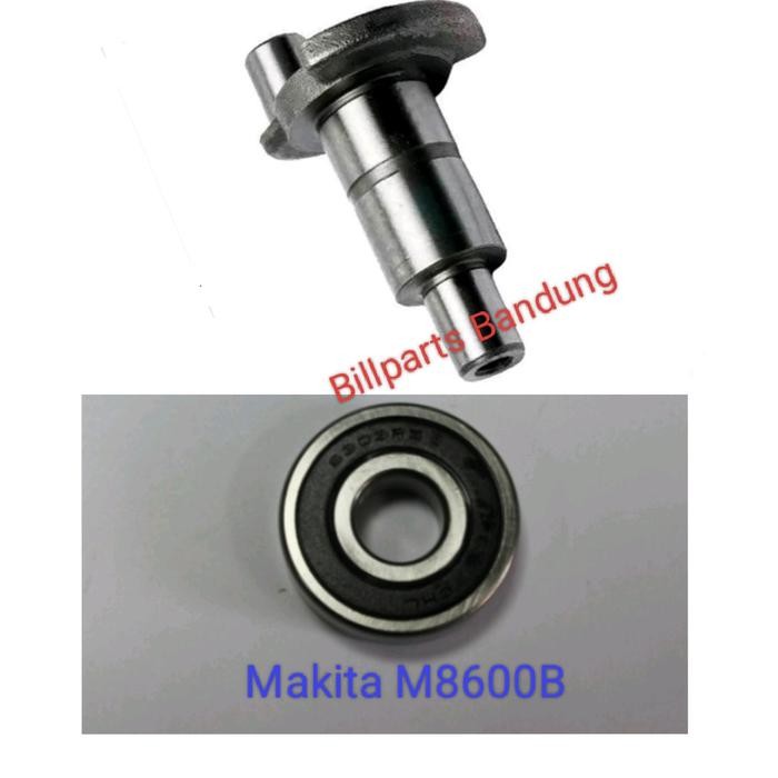 *#*#*#] dudukan stang piston M8600B Makita jack hammer M8600 bobok beton