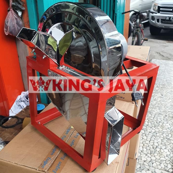 Ready stock] Mesin Cacah Daun Pandan - Pencacah Daun