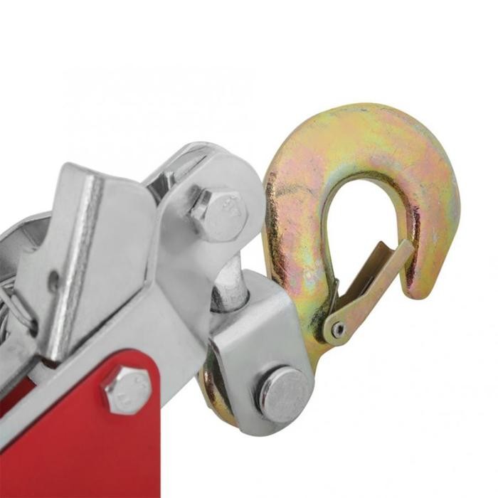 2 TON HAND PULLER RACHET TRACKER 4400 LBS KATROL SLING HAND WINCH OFFROAD HOIST TAKEL TREK SLING