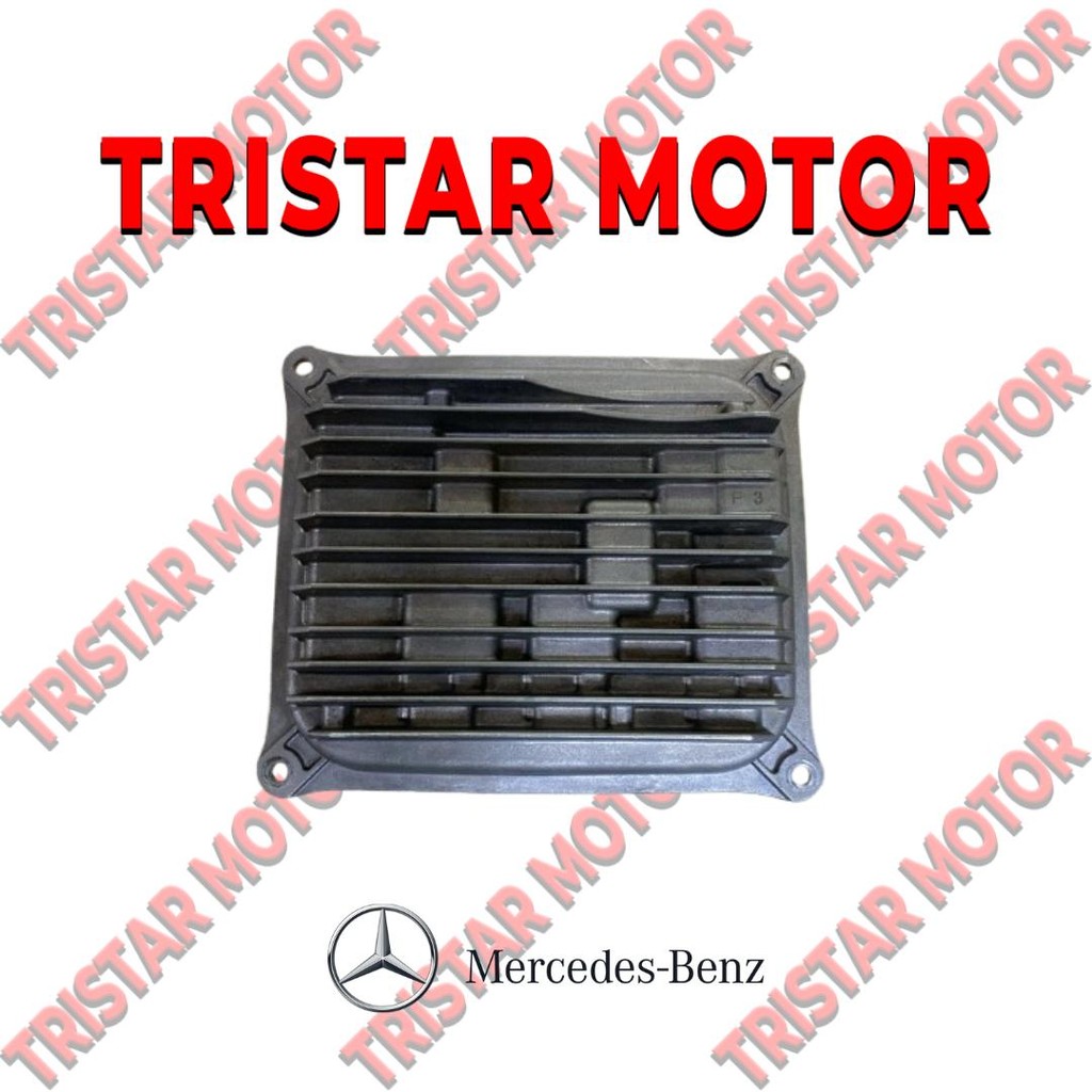 Ballast Control Modul lampu Mercedes Benz W205 W213 W222 W463 A2059009534