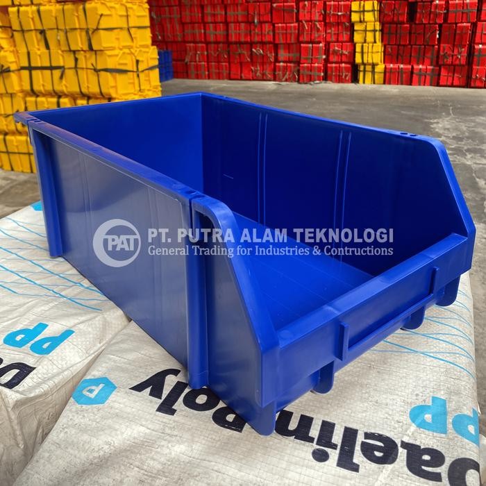 Bin Box Jolly Box Kotak Spare Part Plastik Rabbit 0111 / 0222 / 0333 / 0444 / 0555