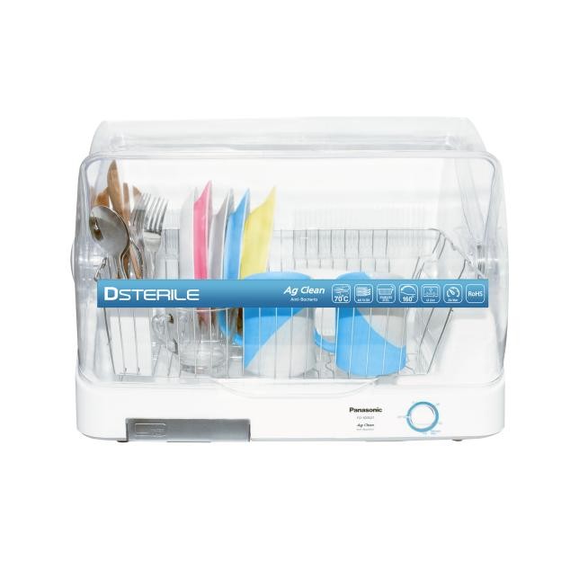 pat Panasonic FDSO3SI Dish Dryer Dsterile Sterilizer Pengering Botol Bayi