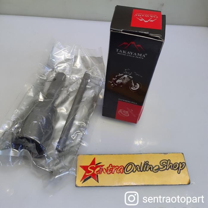 ORIGINAL.. TRAKER TRACKER TREKER MAGNIT MAGNET SHOGUN 125 ORIGINAL TKY